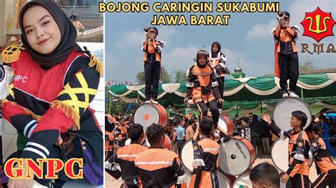 Drumband Rma Drumband Gnpc Atraksi Di Kp Bojong Caringin Kabupaten