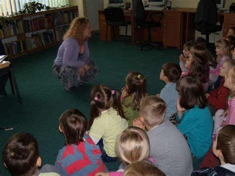 Tydzie G O Nego Czytania W Bibliotece Plastusia Wojew Dzka I Miejska