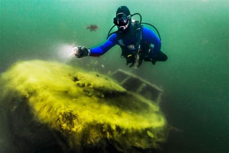 Great Quarry Diving in the Midwest | Scuba Diving