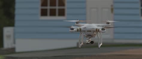 Dji Phantom 3 Pro Cgtrader