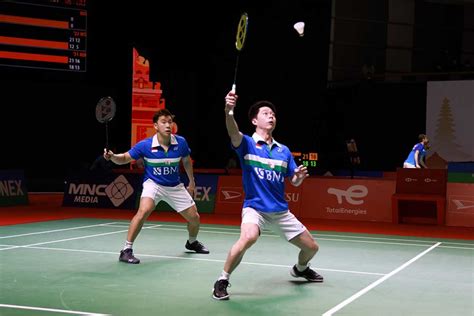 Kevin Marcus Jadi Wakil Satu Satunya Di Final Indonesia Masters 2021