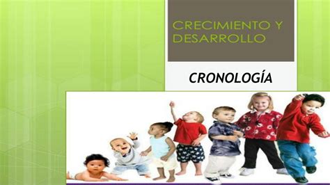 SOLUTION 16017326489126 Clase Cronologia Del Crecimiento Y Desarrollo