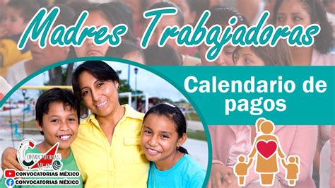 Atención Este es el nuevo Calendario de Pagos para este programa