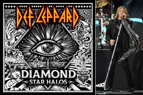 Def Leppard Anuncia El álbum Diamond Star Halos Y Adelanta El Single Kick Antologia Radio