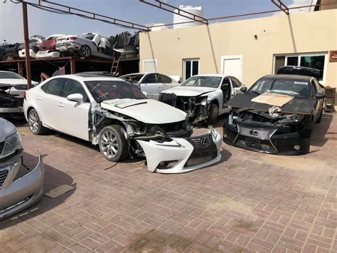 Need OEM Parts For Your Favourite Lexus Lexus Wreckers