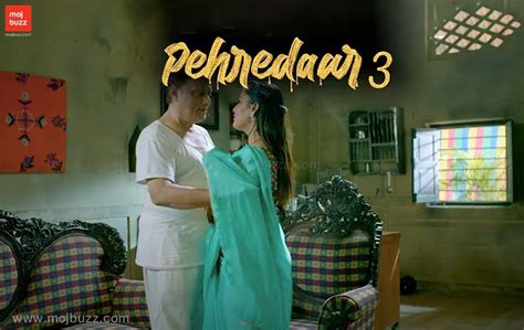 Pehredaar Season 3 Primeplay Web Series 2023 Cast Trailer Release