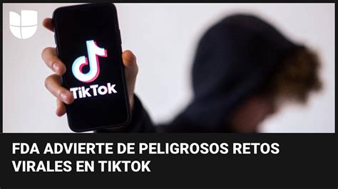 Peligrosos Retos Virales En Tiktok Pueden Causar Hasta La Muerte De