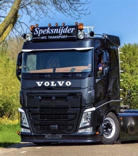 Dirt Deflectors Volvo Quality Truckstyling Parts Go In Style Nz