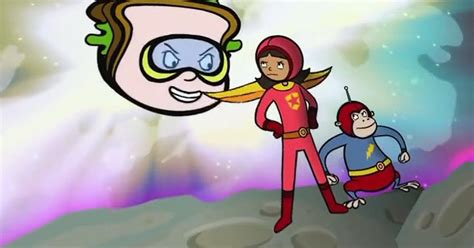 Wordgirl Wordgirl S03 E013 A Better Mousetrap Video Dailymotion