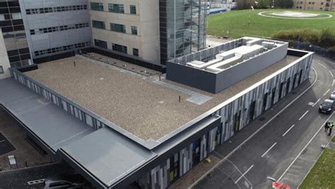 Falls And Ponding In Flat Roofs Iko Group Uk