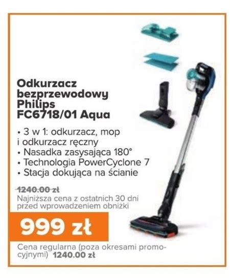 Odkurzacz Philips Taniej Promocja Max Elektro Ding Pl