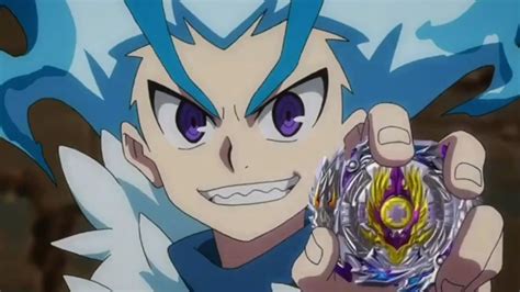 Amv Beyblade Burst Sparking Episode Youtube