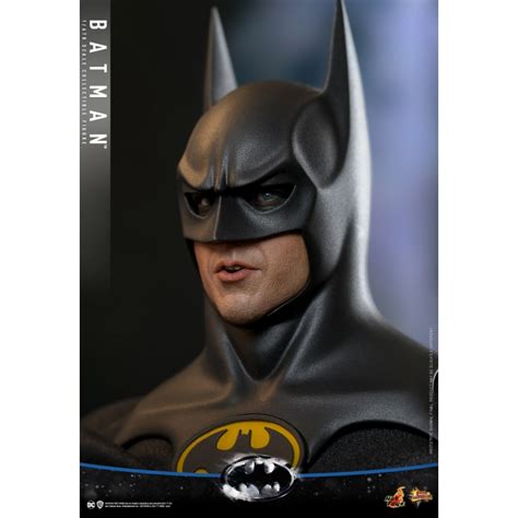 Batman Hot Toys Deluxe Mms Batman Returns Figure
