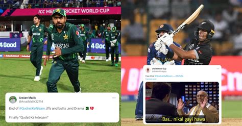 Bas Nikal Gayi Hawa Fans Trend Qudrat Ka Nizam To Troll Pakistan