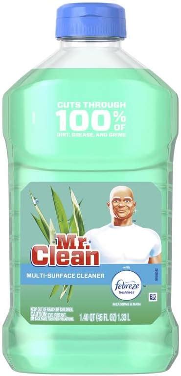 Mr Clean Msc Wfbrz 45oz Everything Else