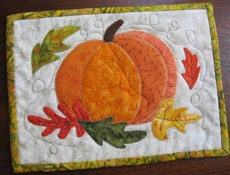 12 Charming Pumpkin Patterns For Quilters Page 2 Of 2 Quilting Digest