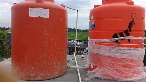 Cara Terlengkap Untuk Memasang Tandon Air yang Benar, Gampang! - BERNAS.id