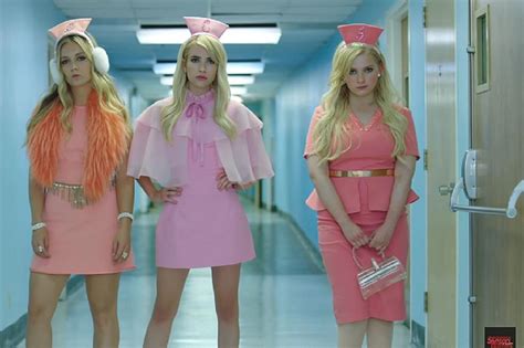 Scream Queens Season 2 Teaser Watch