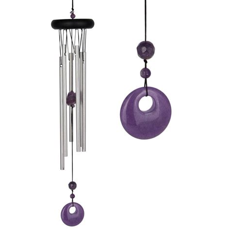 Woodstock Chimes Signature Collection Woodstock Chakra Chime 17 In