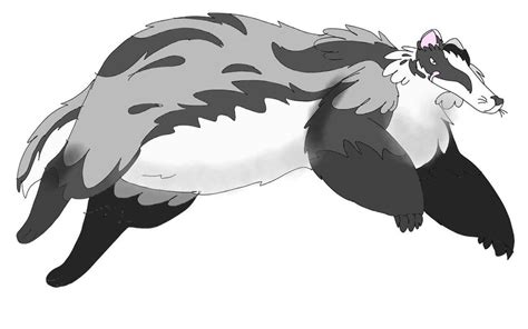 Badger Fakemon 83020 By Rubybadger223 On Deviantart