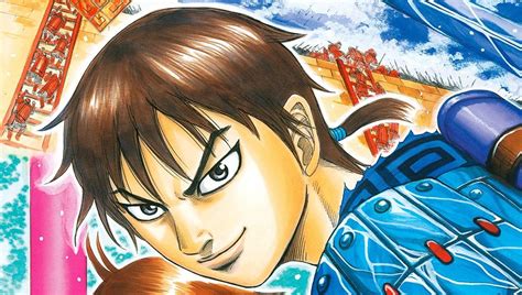 Kingdom Le Manga Le Plus épique Du Moment France Inter