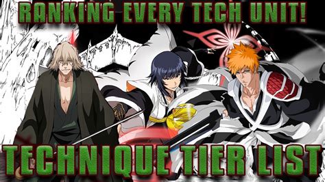 Bleach brave souls tier list pve - lomaha