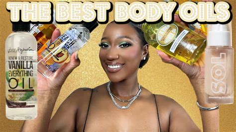 BODY OILS FOR HOT WEATHER HOW TO WEAR BODY OILS IN THE SUMMER HEAT