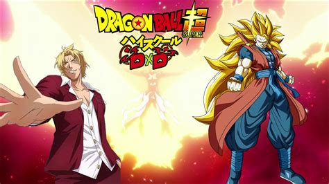 Un Saiyajin En High School Dxd Un Nuevo Comienzo Cap 6 Final