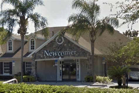 Newcomer Funeral Home, Orlando, FL - Funeral Zone