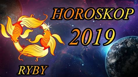 RYBY HOROSKOP 2019 YouTube