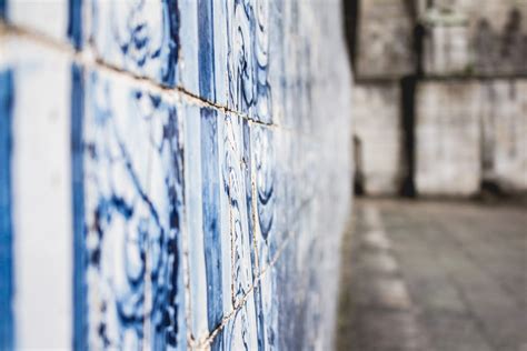 Portugal The Country Of Azulejo Tiles