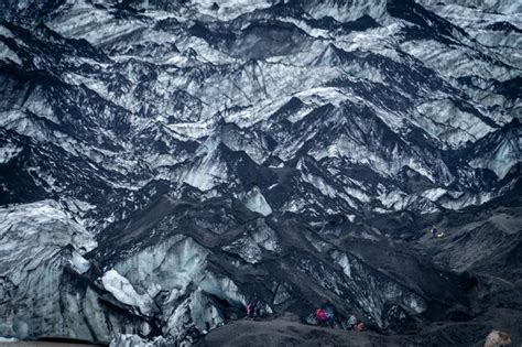 Premium Photo Glacial Landform