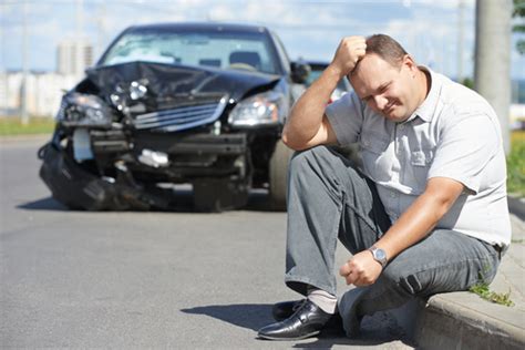 Cómo Actuar En Caso De Sufrir Un Accidente Automovilístico