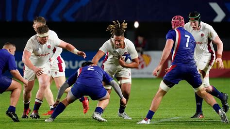 England name squad for 2023 Under-20s Six Nations - U6N Landing Page