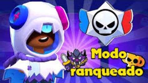 Jogando Novo Modo Ranqueado Brawl Stars YouTube