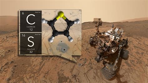 Nasa Finds Ancient Organic Material Mysterious Methane On Mars Nasa