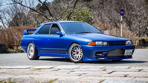 1993 Nissan Skyline GTS T Type M 420hp W A Bank Account Thrown At It