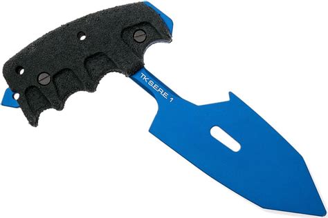 Extrema Ratio Tk Sere 1 Blue Training Knife Advantageously Shopping