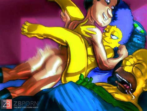 Homer The Cuckold ZB Porn