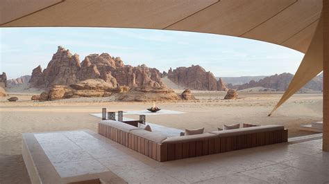 One-Bedroom Villa in Desert | Banyan Tree AlUla