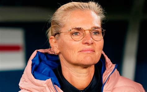 Podría Sarina Wiegman suceder a Gareth Southgate al frente de la