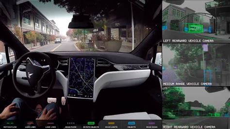 Autopilot De Tesla Tecnogeek