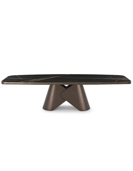 Table Cattelan Italia Scott Keramik Premium Bartolomeo Italian Design