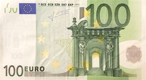 100 Euro 2002