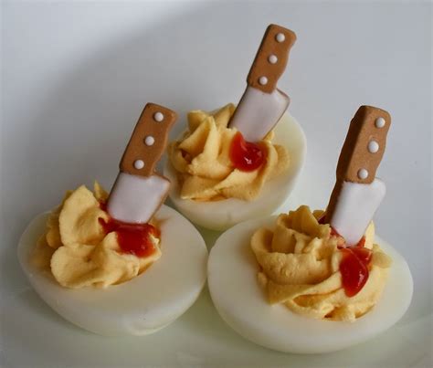 Deviled Eggs Halloween Roundup Diary Of A Mad Hausfrau