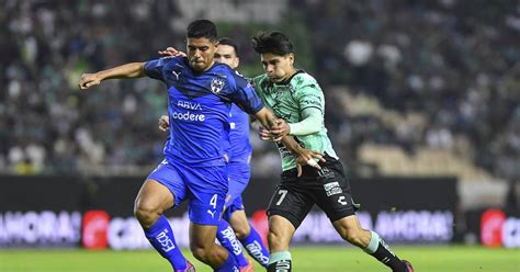 Pierden su racha Rayados solo rescata el empate y dice adiós a su