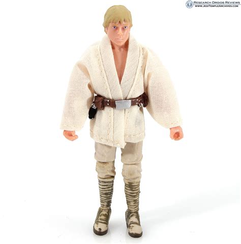 Luke Skywalker Original Trilogy Collection Vintage Figures