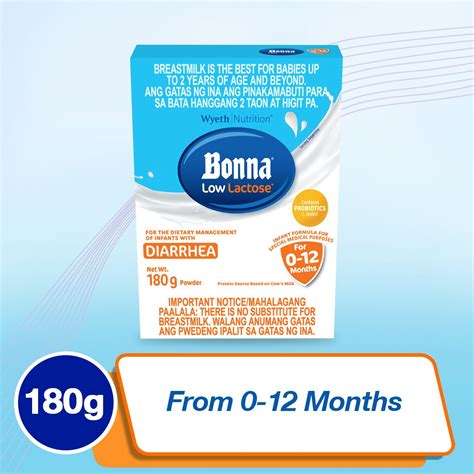 Bonna Infant Formula Milk 0 6 Months 52 Off