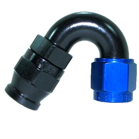 High Performance 205 Series 150 Degree Hose End