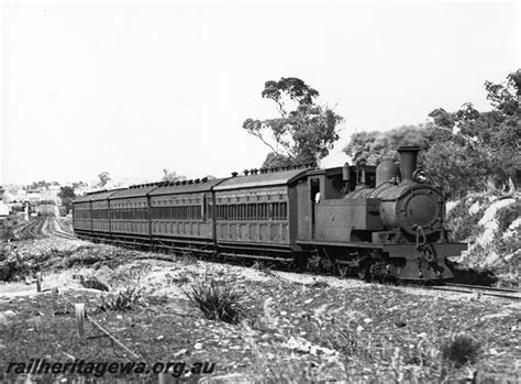 Rail Heritage Wa Archive Photo Gallery